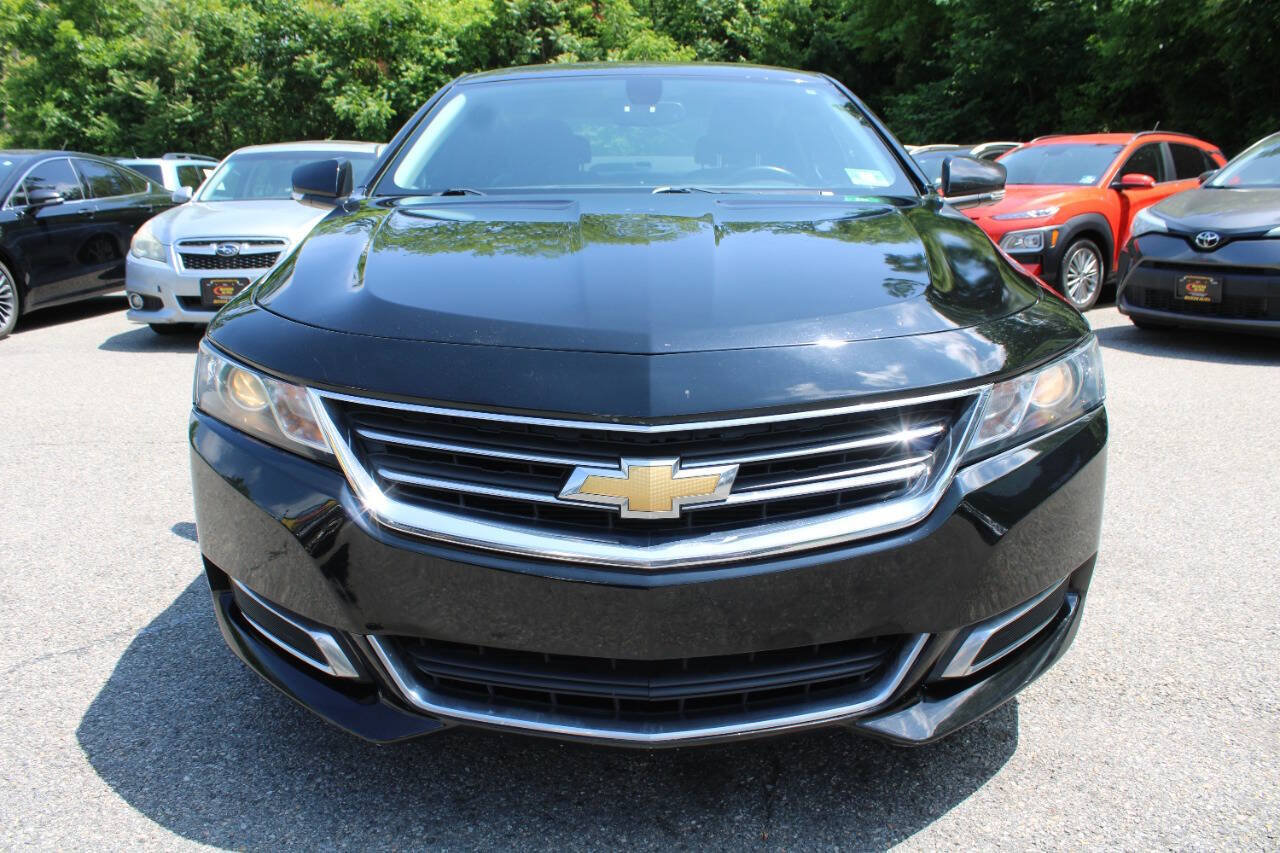 Used 2014 Chevrolet Impala LT w/ Convenience Package FWD image 3