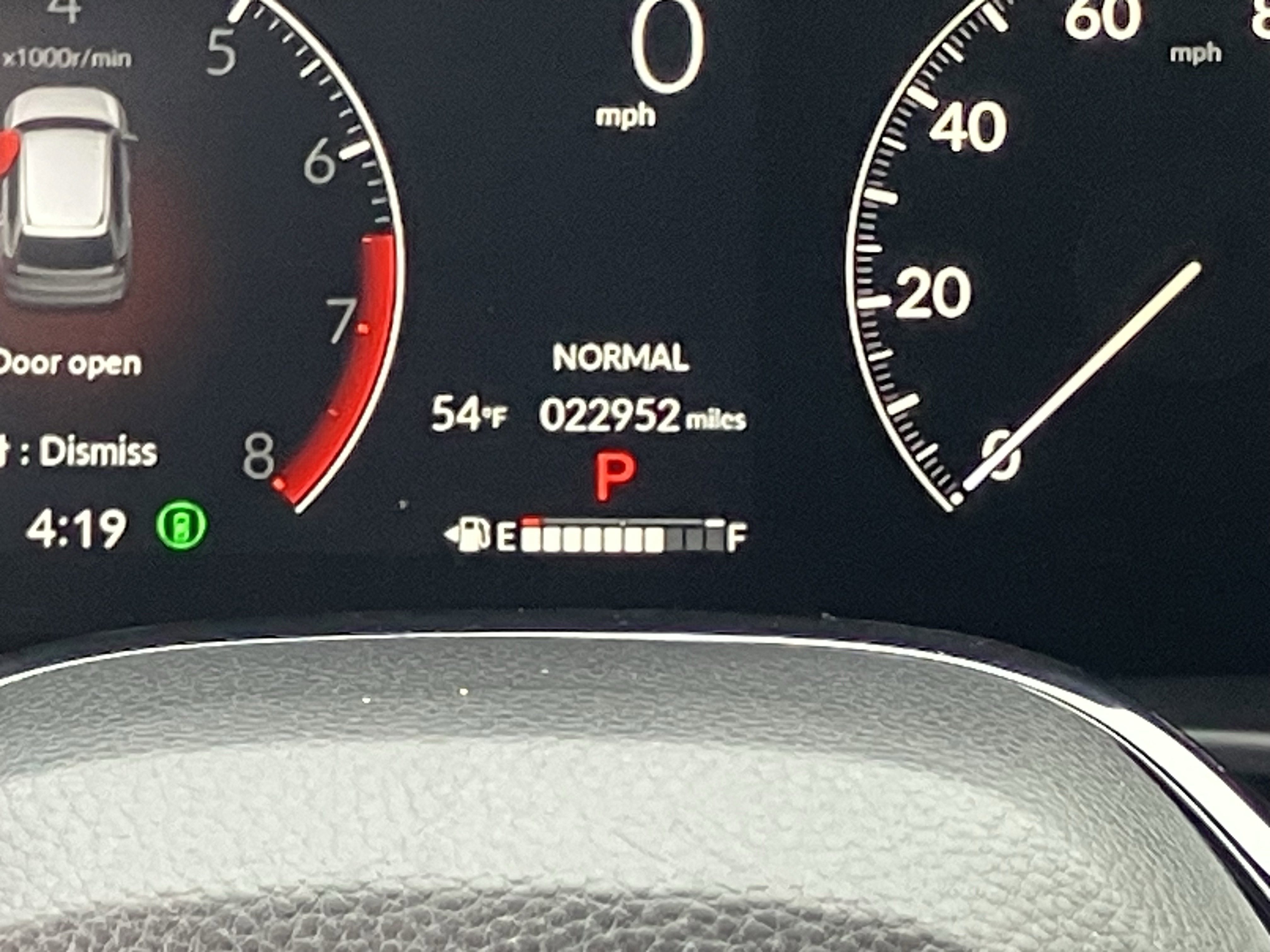 Certified 2023 Honda CR-V EX-L image 24