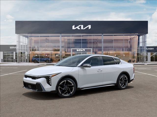 New 2026 Kia K4 GT-Line Turbo FWD image 3