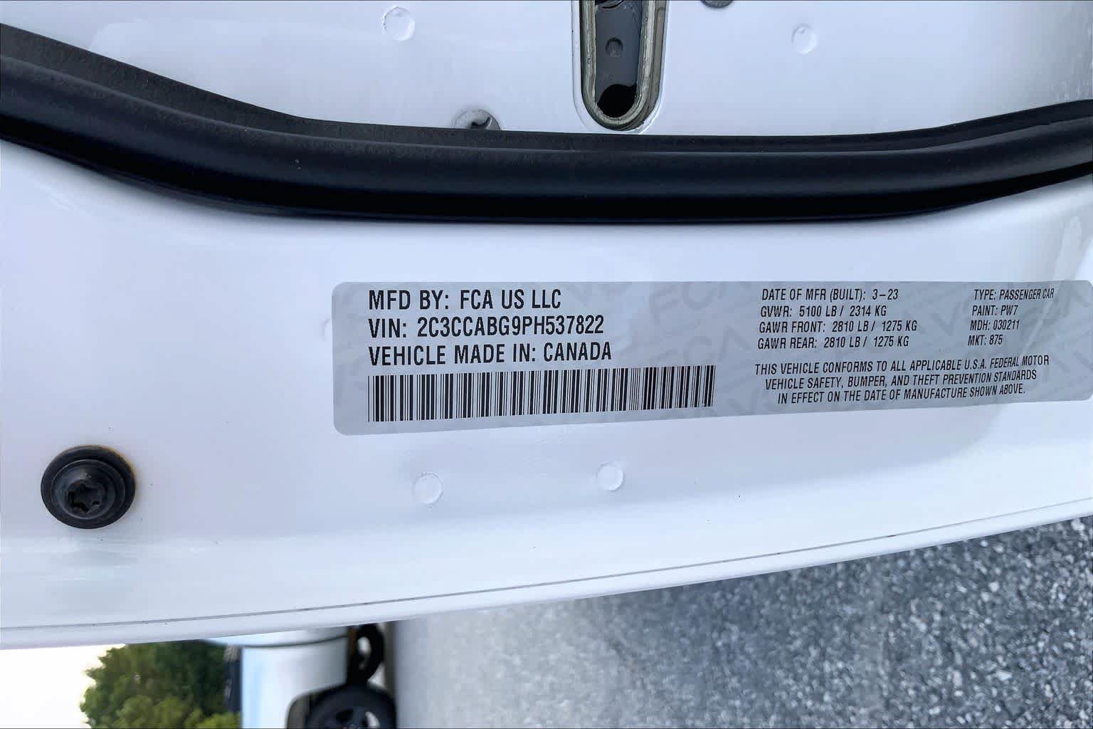 Used 2023 Chrysler 300 S w/ Comfort Group RWD image 31