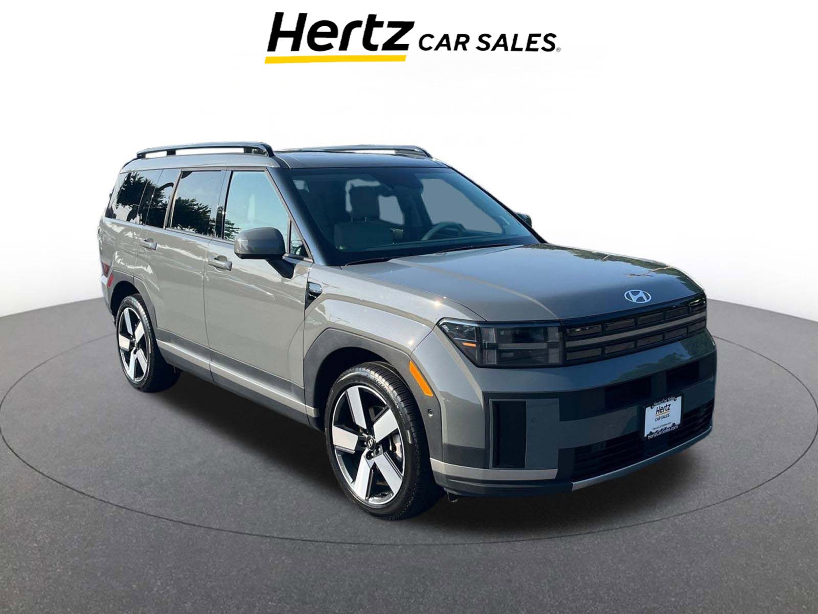 Used 2024 Hyundai Santa Fe Limited image 1