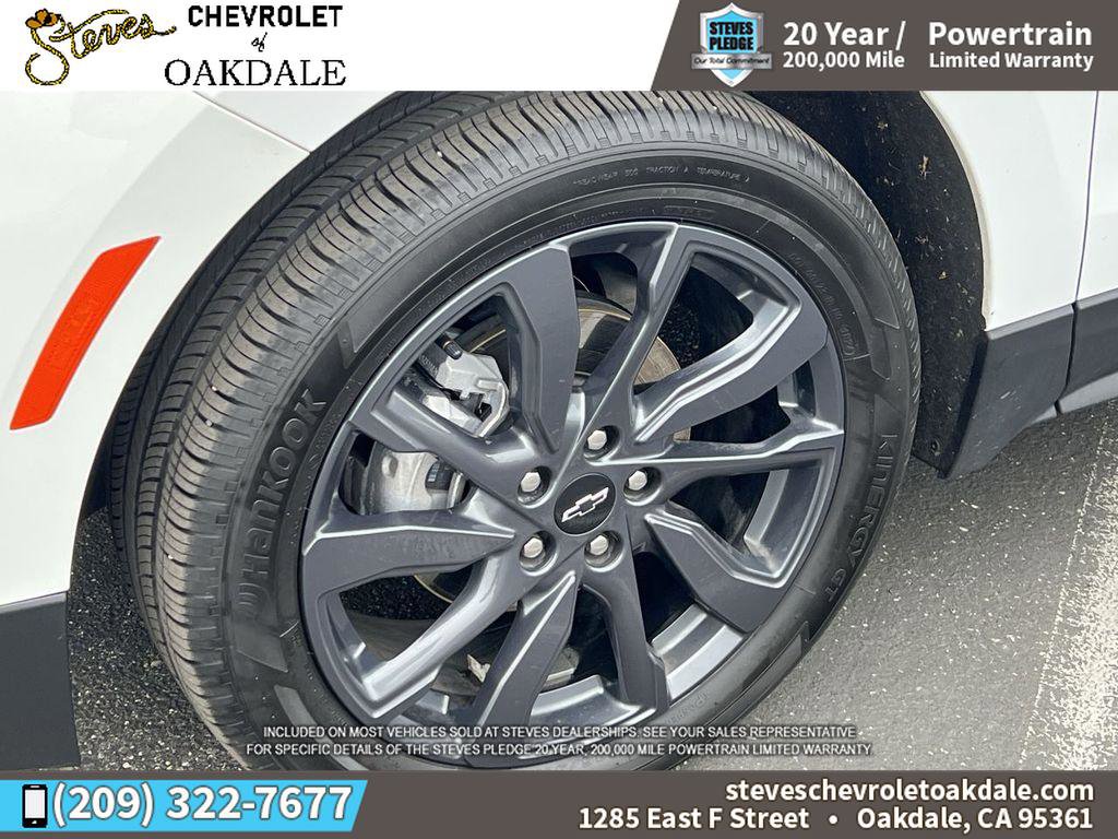 Used 2024 Chevrolet Equinox RS image 37