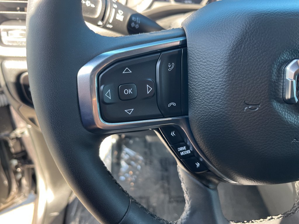 Used 2026 RAM 1500 Laramie w/ Sport Appearance Package AWD/4WD image 28