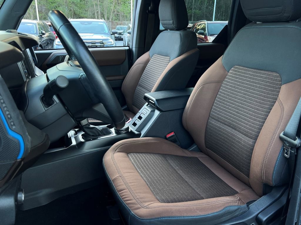 Used 2022 Ford Bronco Outer Banks image 31