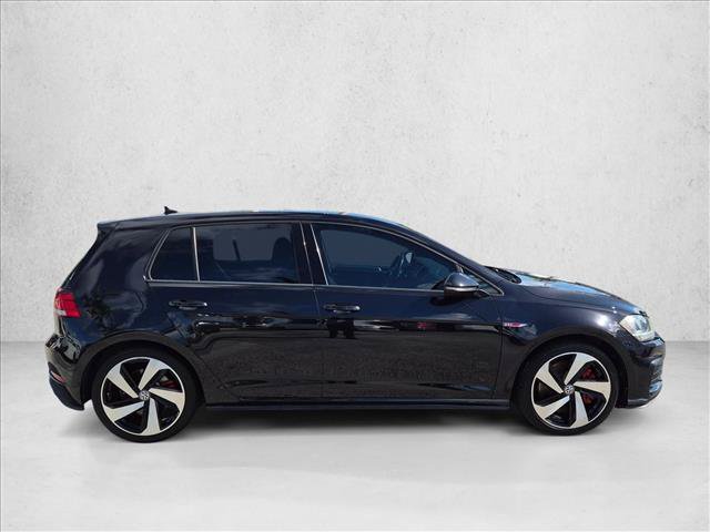 Used 2020 Volkswagen GTI S FWD image 4