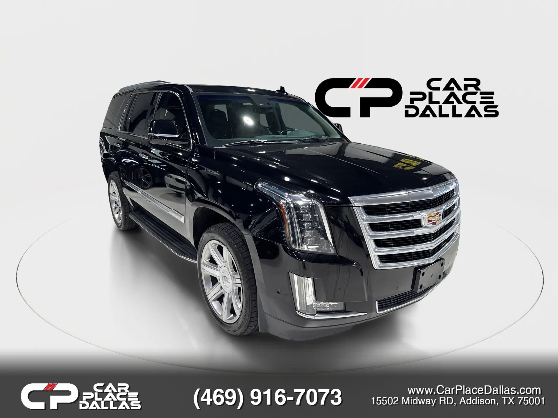 Used 2019 Cadillac Escalade Luxury RWD image 14