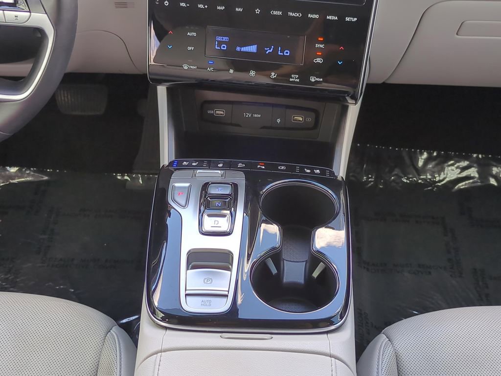 Used 2023 Hyundai Tucson Limited FWD image 21