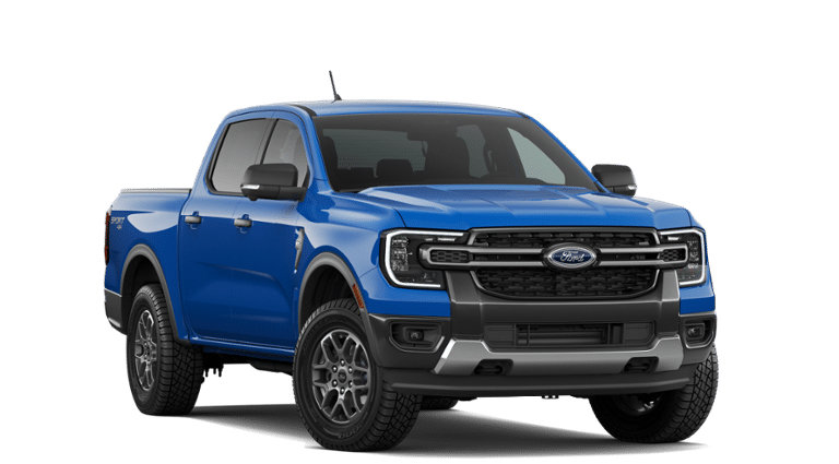 New 2026 Ford Ranger XLT AWD/4WD image 50