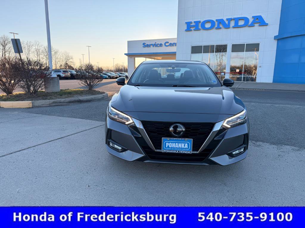 Used 2023 Nissan Sentra SR w/ SR Premium Package image 3