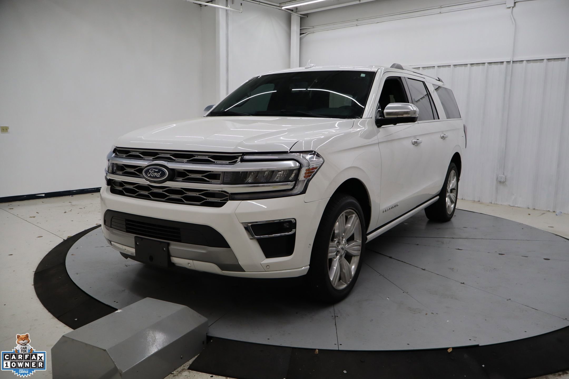 Used 2024 Ford Expedition Max Platinum image 10