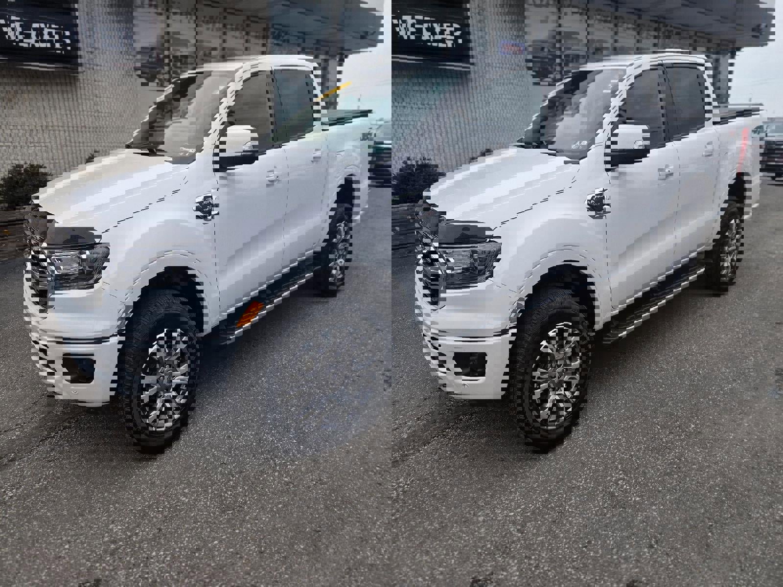 Used 2020 Ford Ranger Lariat w/ Trailer Tow Package image 3