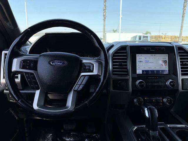Certified 2019 Ford F150 Platinum image 10