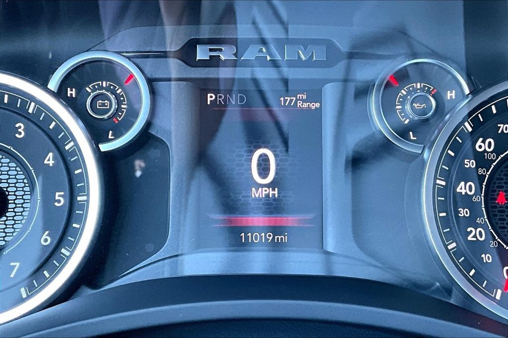 Used 2026 RAM 2500 Big Horn AWD/4WD image 8