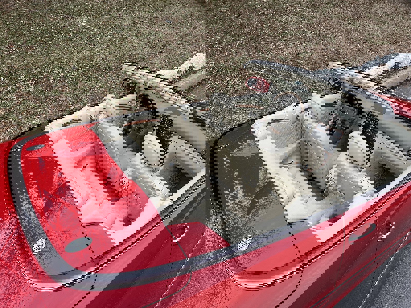 Used 2006 Mercedes-Benz CLK 500 Cabriolet image 50