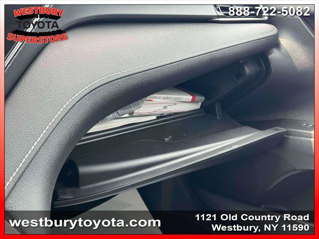 Certified 2023 Toyota Camry SE AWD/4WD image 30