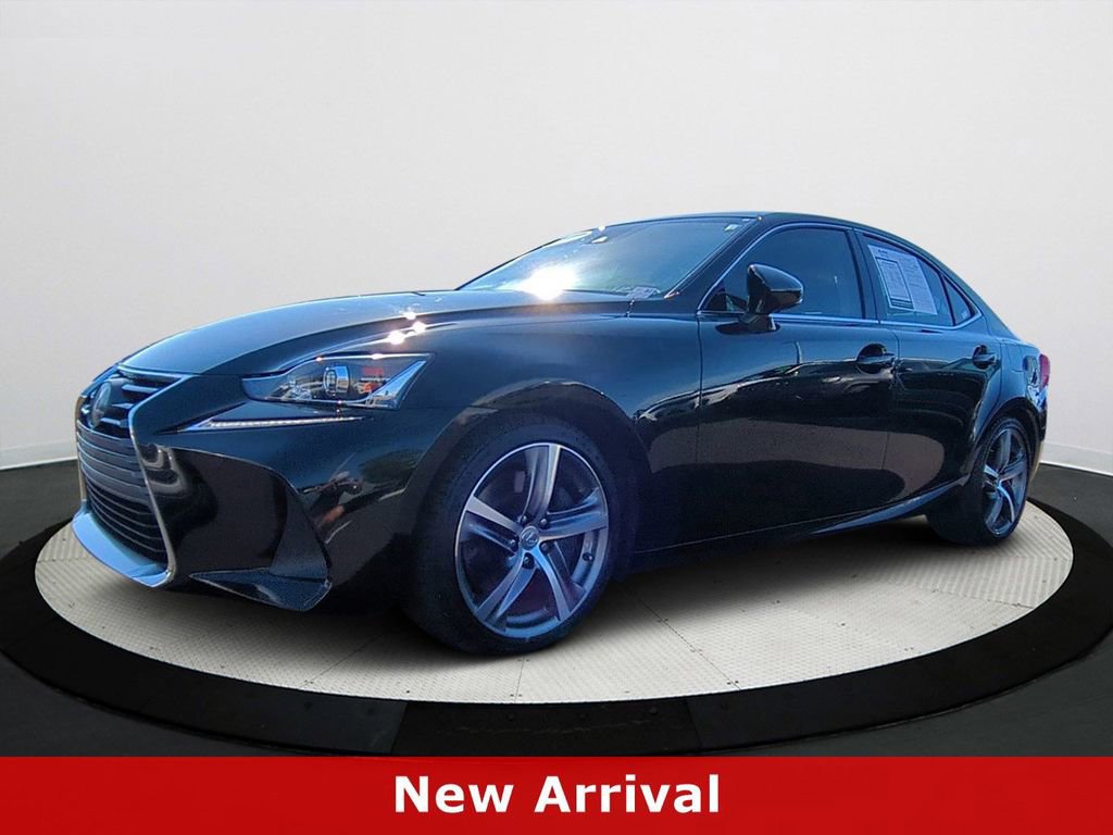 Used 2017 Lexus IS 300 AWD