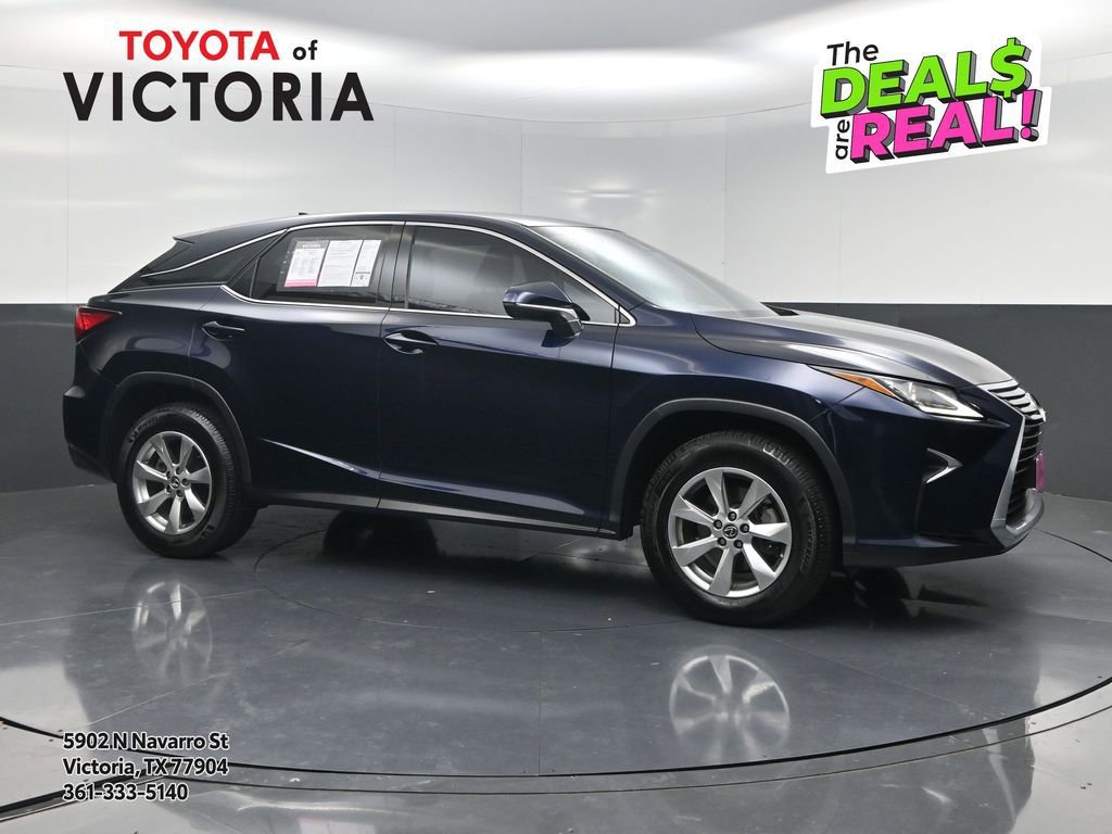 Used 2019 Lexus RX 350 FWD w/ Accessory Package image 1