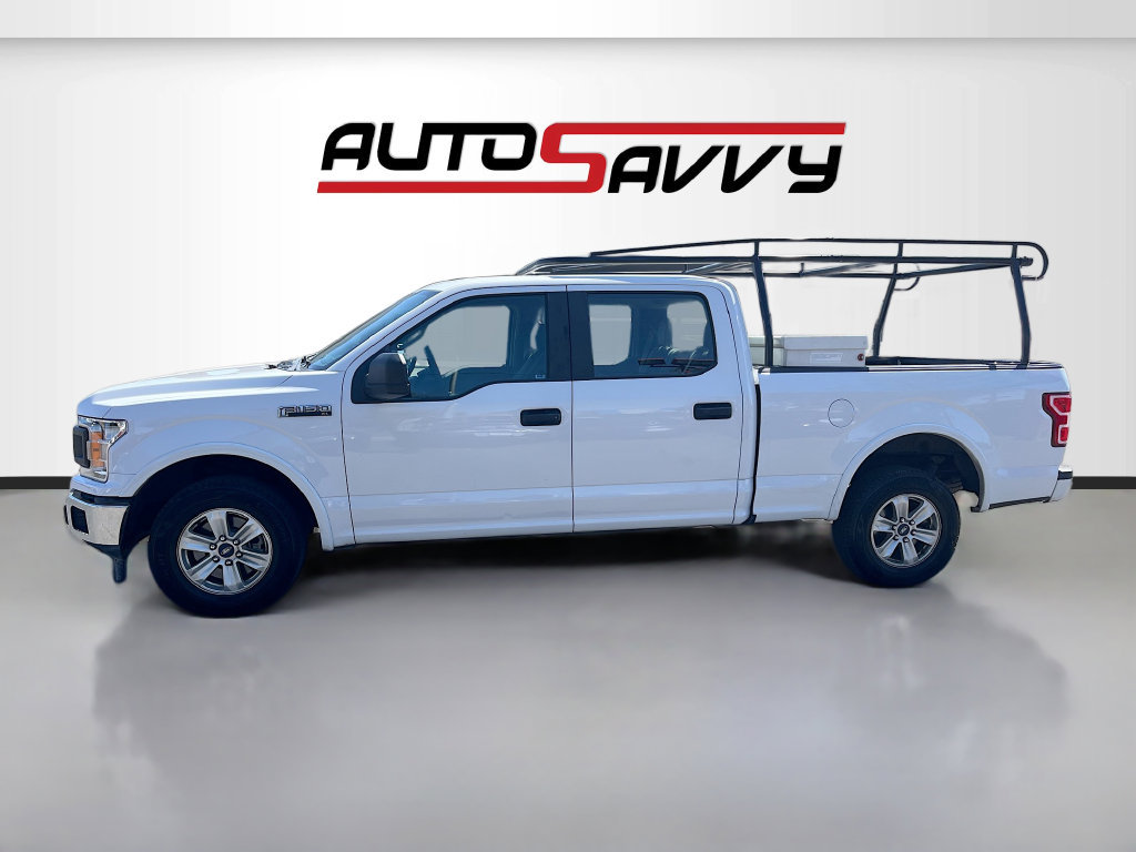 Used 2019 Ford F150 XL w/ Equipment Group 101A Mid RWD image 4