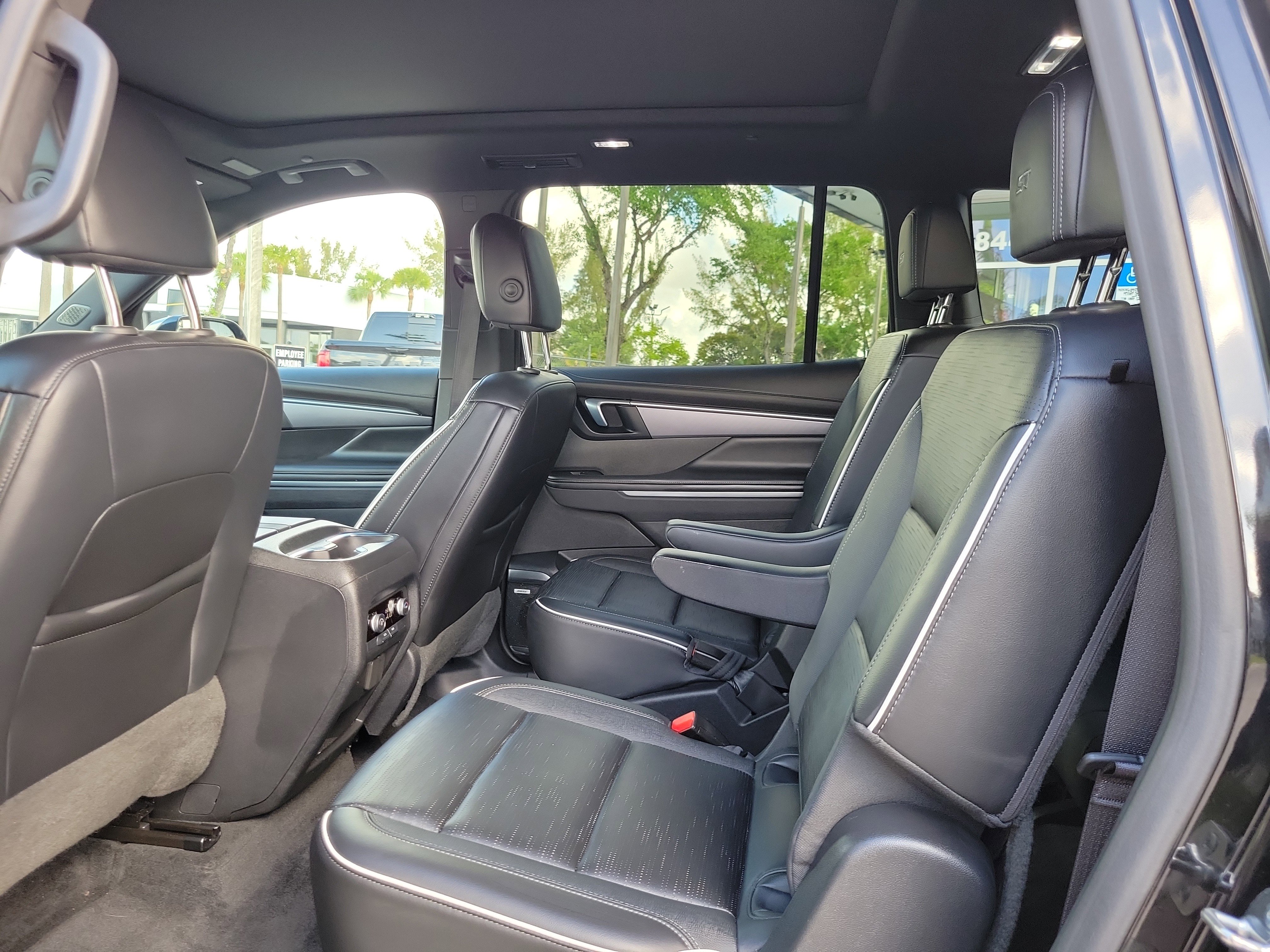 Used 2025 Buick Enclave Sport Touring w/ Power Package image 14