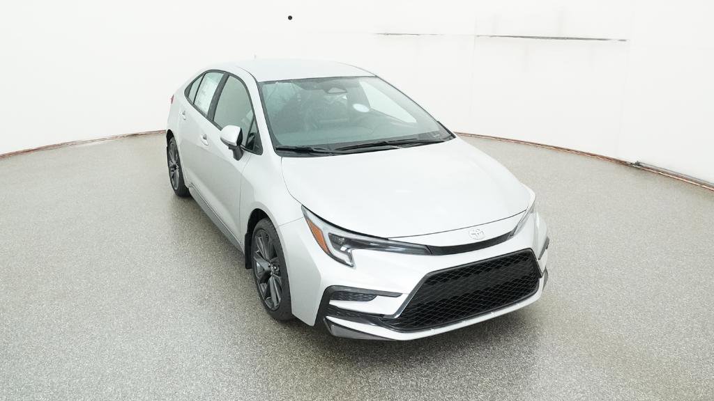 New 2026 Toyota Corolla SE image 32