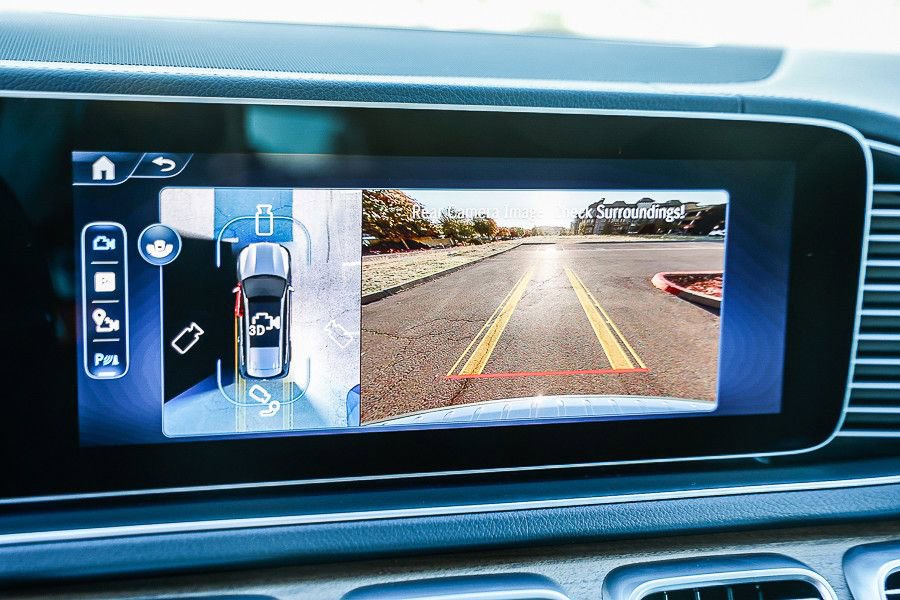 New 2026 Mercedes-Benz GLS 580 4MATIC image 24