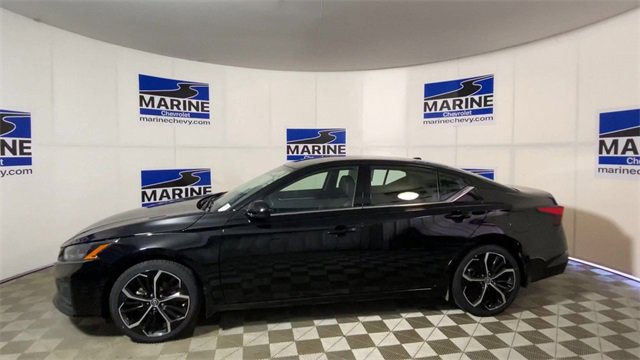 Used 2024 Nissan Altima 2.5 SR image 7