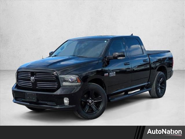 Used 2014 RAM 1500 Sport w/ Convenience Group image 1