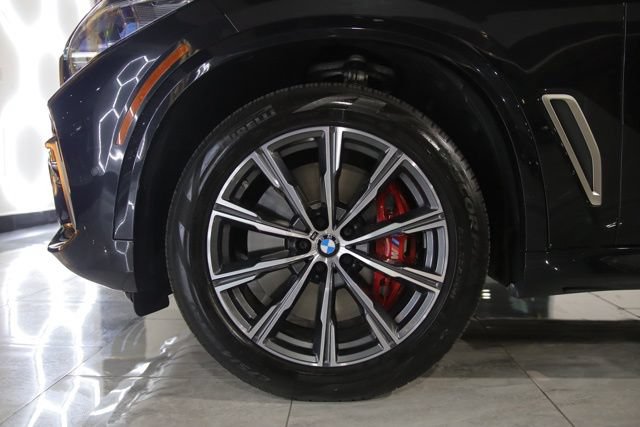 Used 2021 BMW X5 M50i w/ Executive Package AWD/4WD image 34