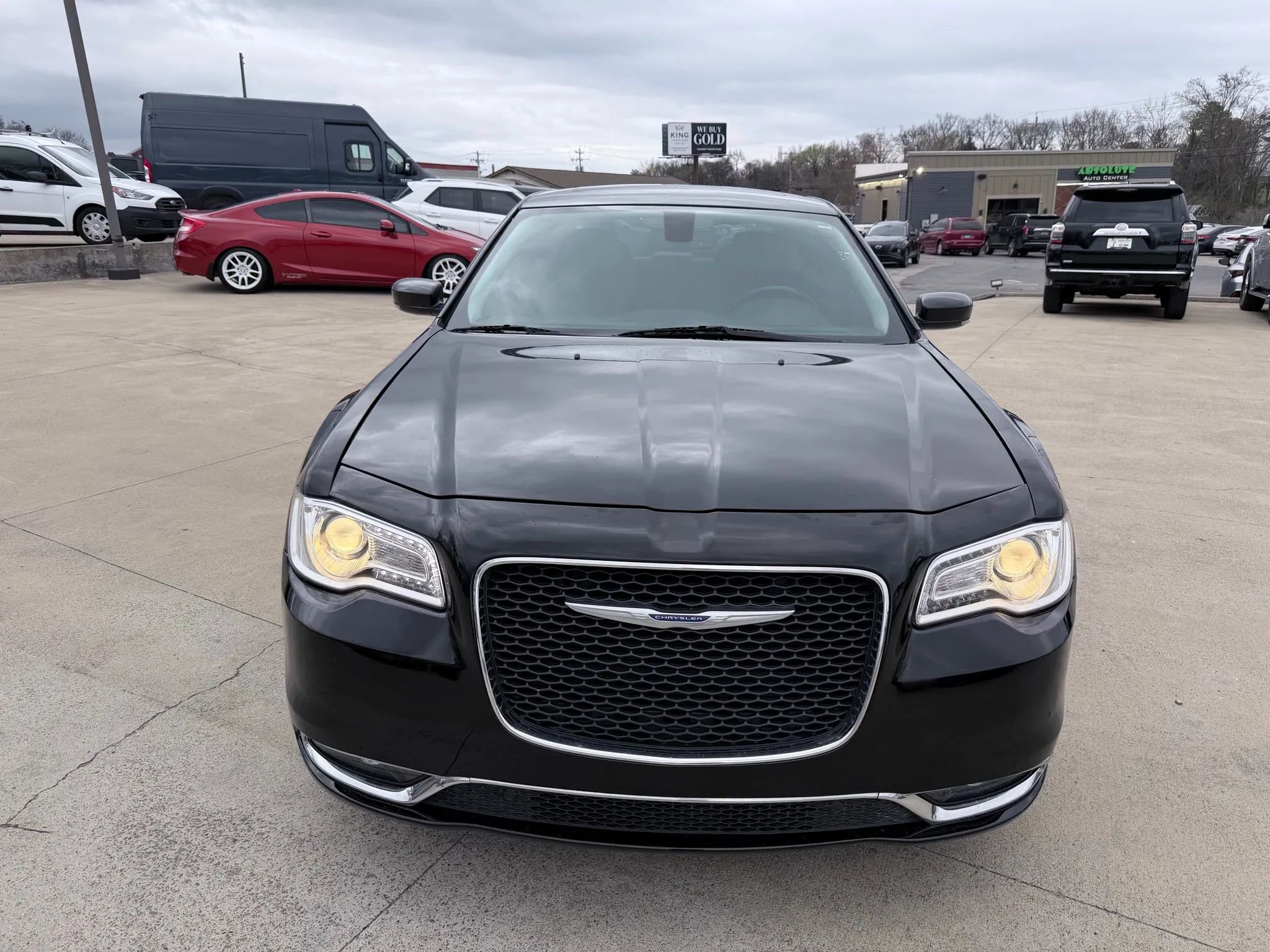 Used 2021 Chrysler 300 Touring L w/ Popular Equipment Group RWD image 41
