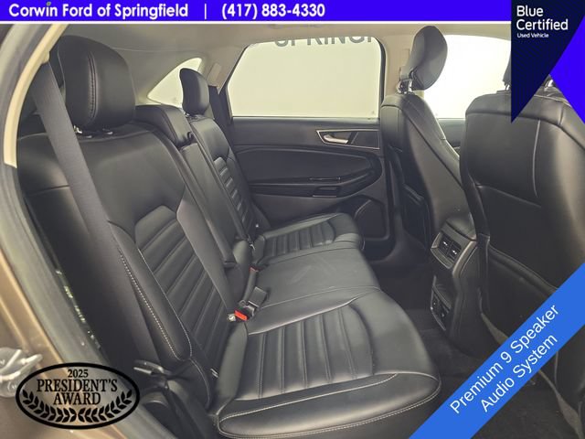 Used 2019 Ford Edge SEL w/ Equipment Group 201A AWD/4WD image 14
