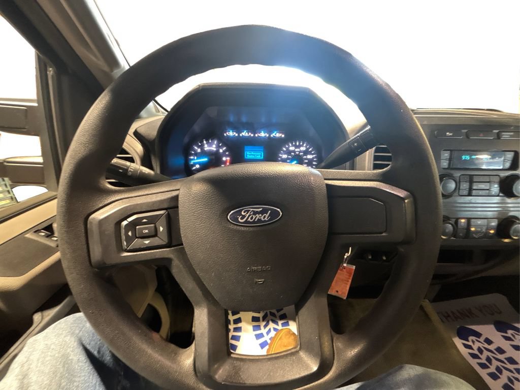 Certified 2017 Ford F250 XL w/ Power Equipment Group AWD/4WD image 25