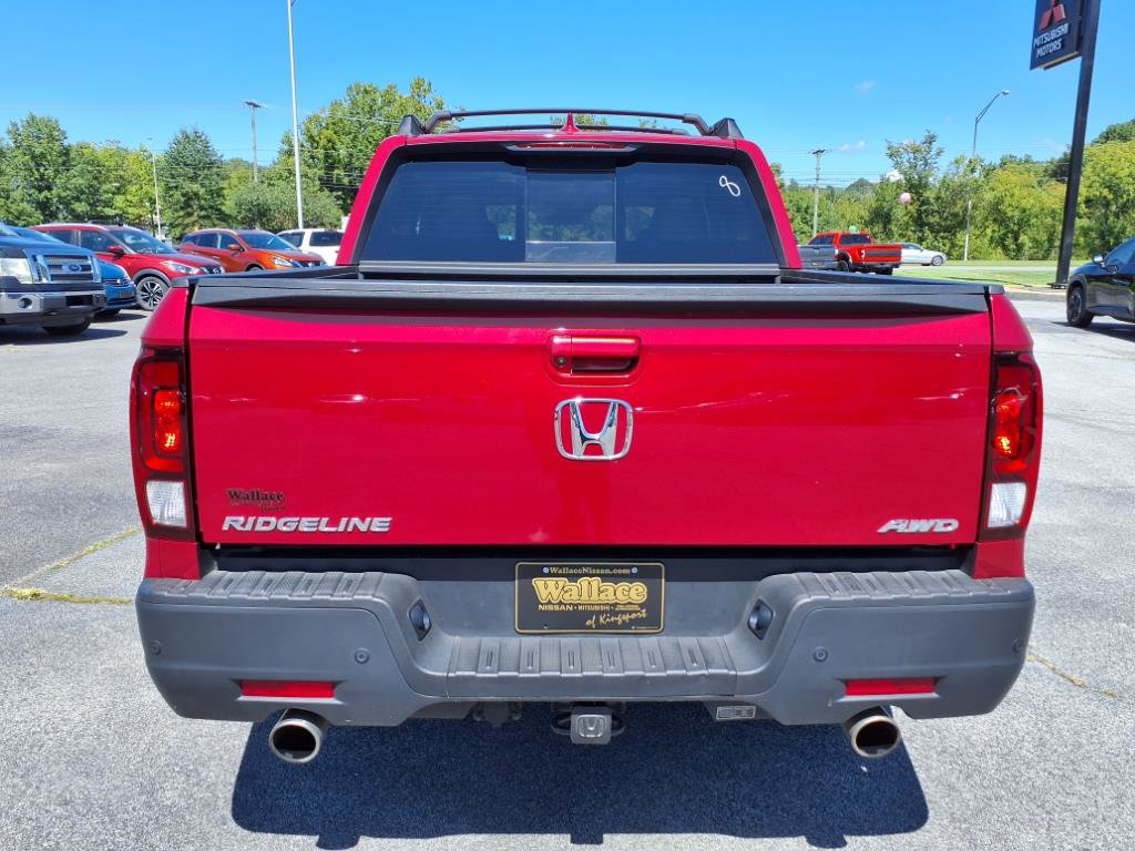 Used 2022 Honda Ridgeline RTL-E image 16