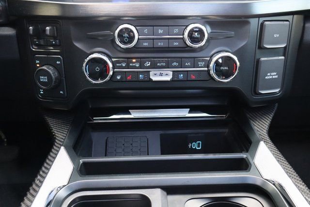 Used 2024 Ford F250 Lariat w/ Lariat Ultimate Package image 11
