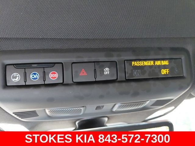 Used 2021 Chevrolet Corvette Stingray Preferred Conv w/ Battery Protection Package RWD image 22