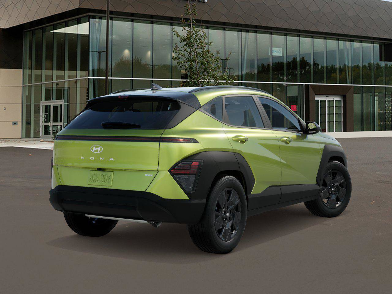 New 2027 Hyundai Kona SEL Sport AWD/4WD image 5