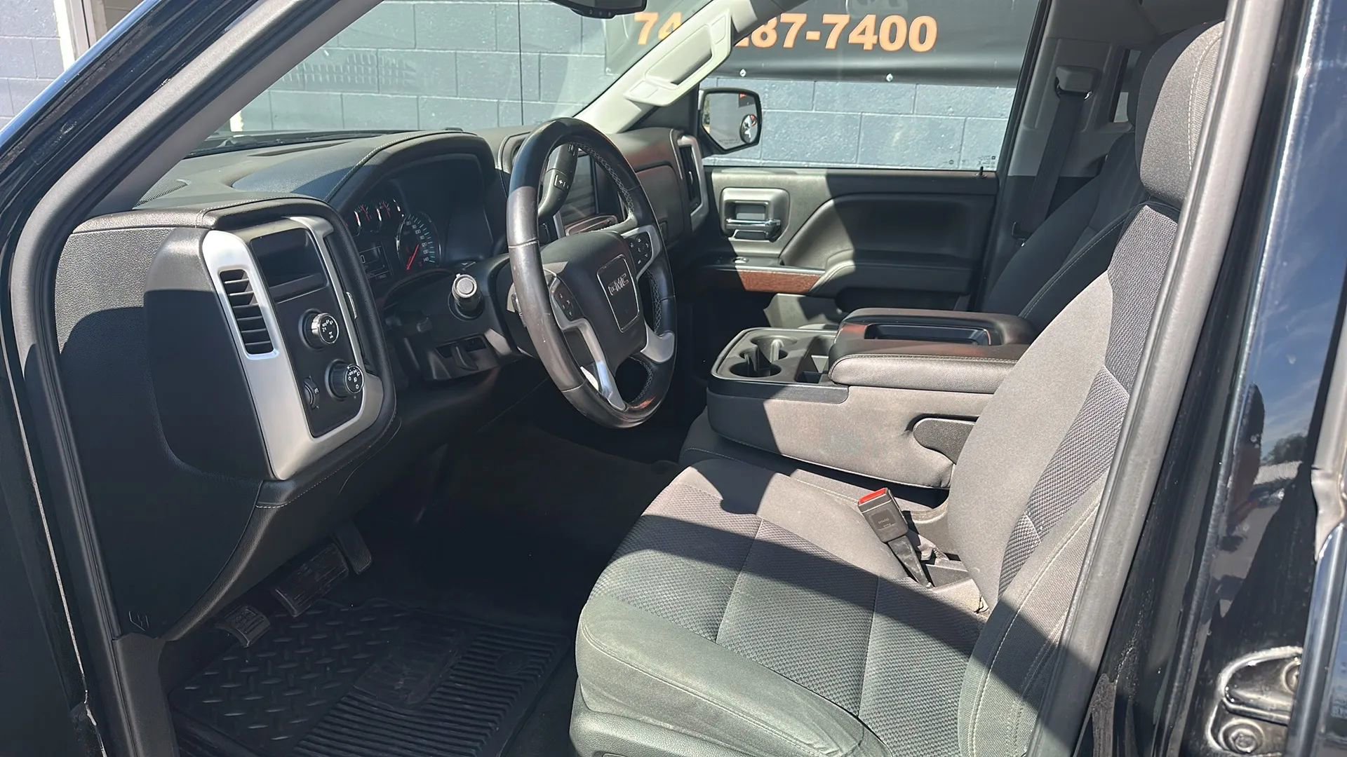 Used 2017 GMC Sierra 1500 SLE w/ SLE Value Package image 15