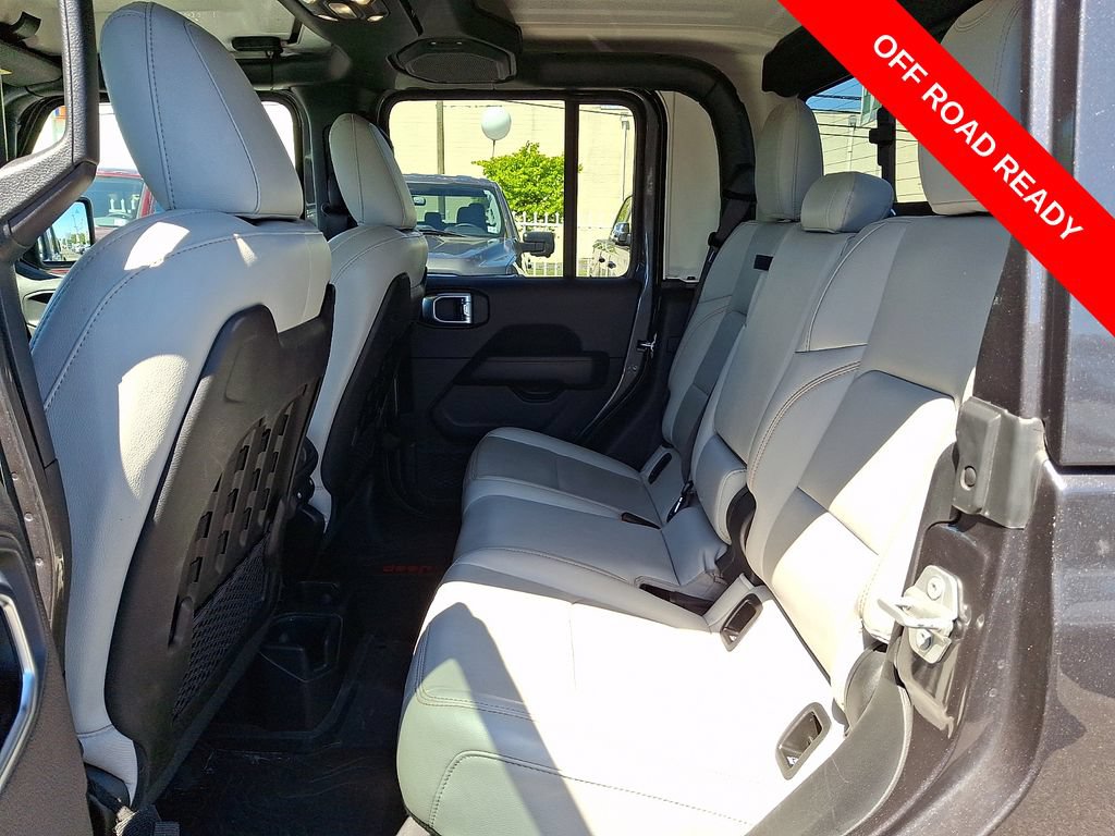 Used 2021 Jeep Gladiator Mojave AWD/4WD image 10