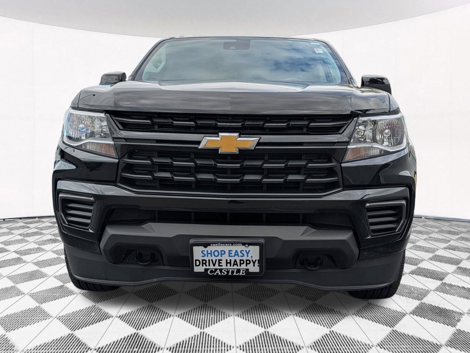 Used 2021 Chevrolet Colorado LT w/ Safety Package AWD/4WD image 19