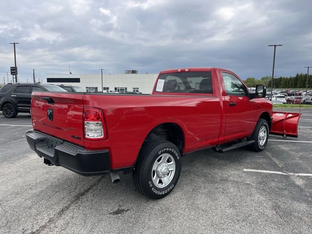 Used 2024 RAM 3500 Tradesman w/ Snow Chief Group AWD/4WD image 13