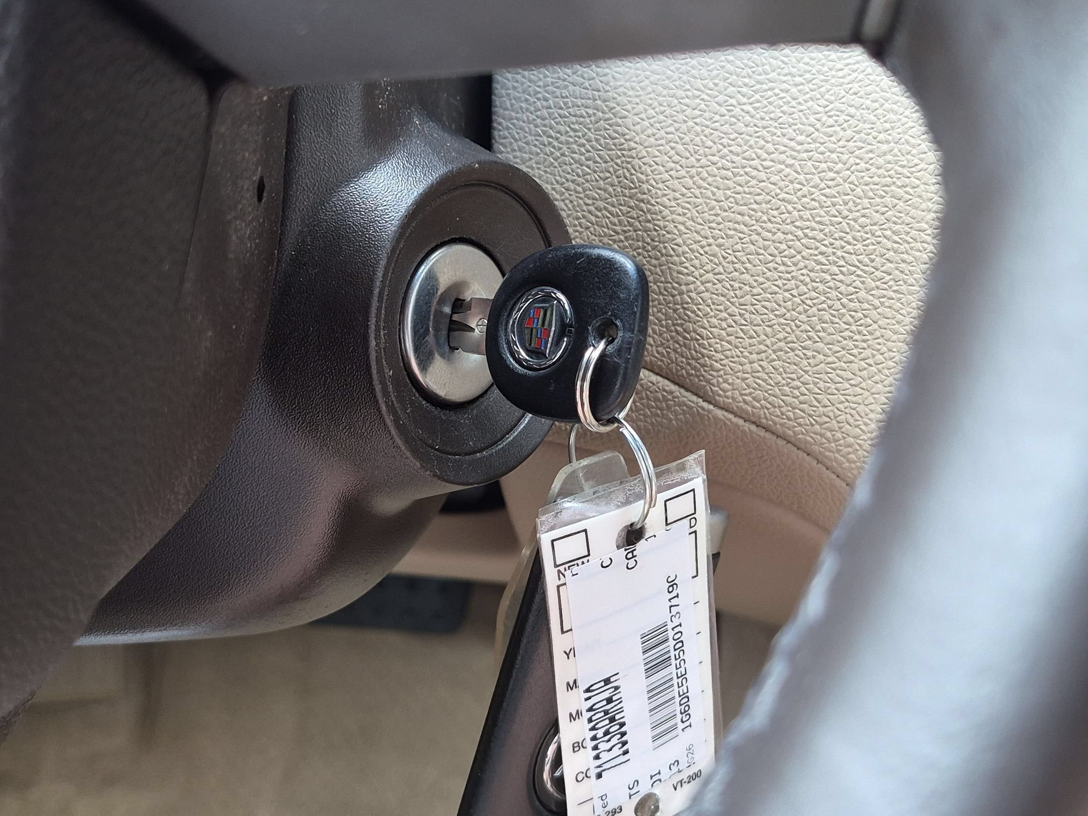 Certified 2013 Cadillac CTS Luxury RWD image 13