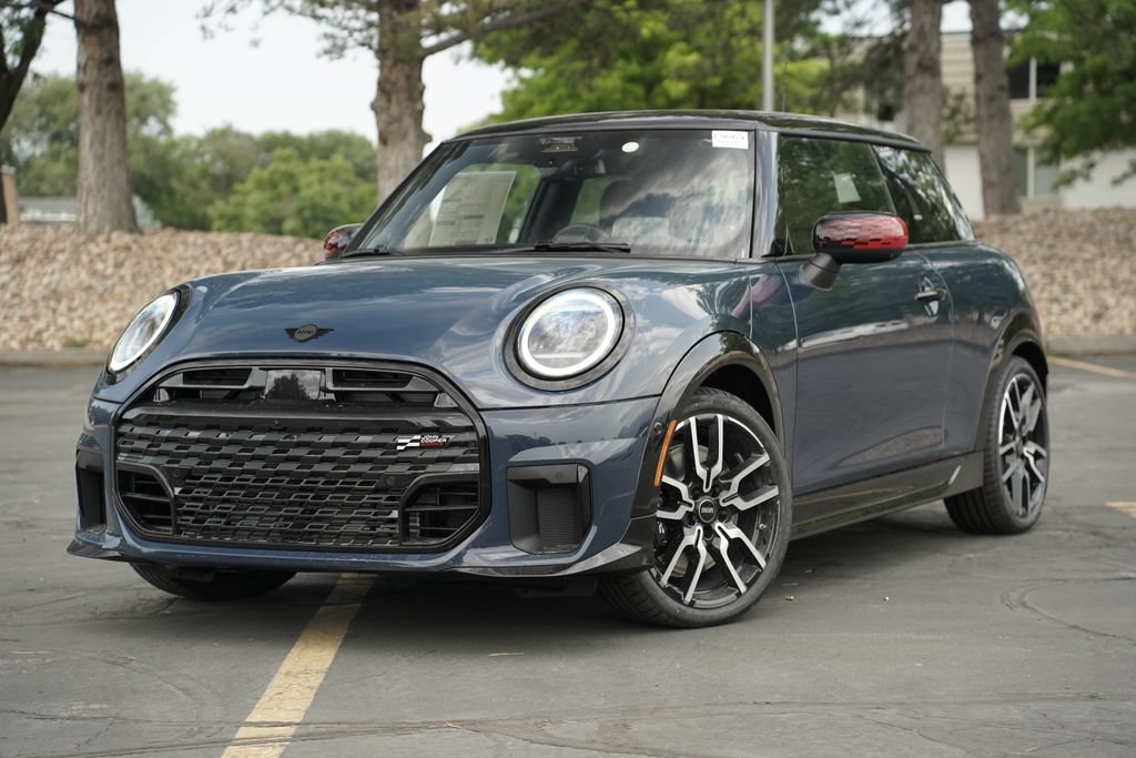 New 2026 MINI Cooper S FWD 360° Tour