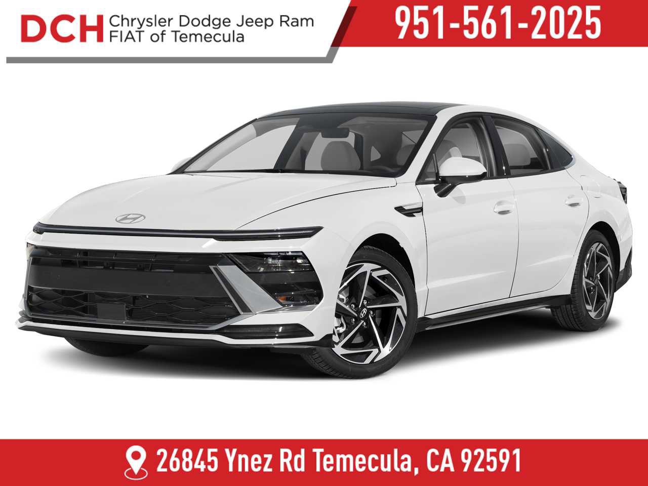 Used 2024 Hyundai Sonata SEL