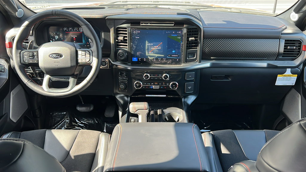 New 2025 Ford F150 Raptor AWD/4WD image 9