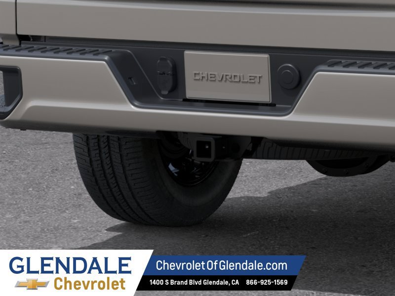 New 2026 Chevrolet Silverado 1500 RST w/ LPO, Liner Protection Package RWD image 14