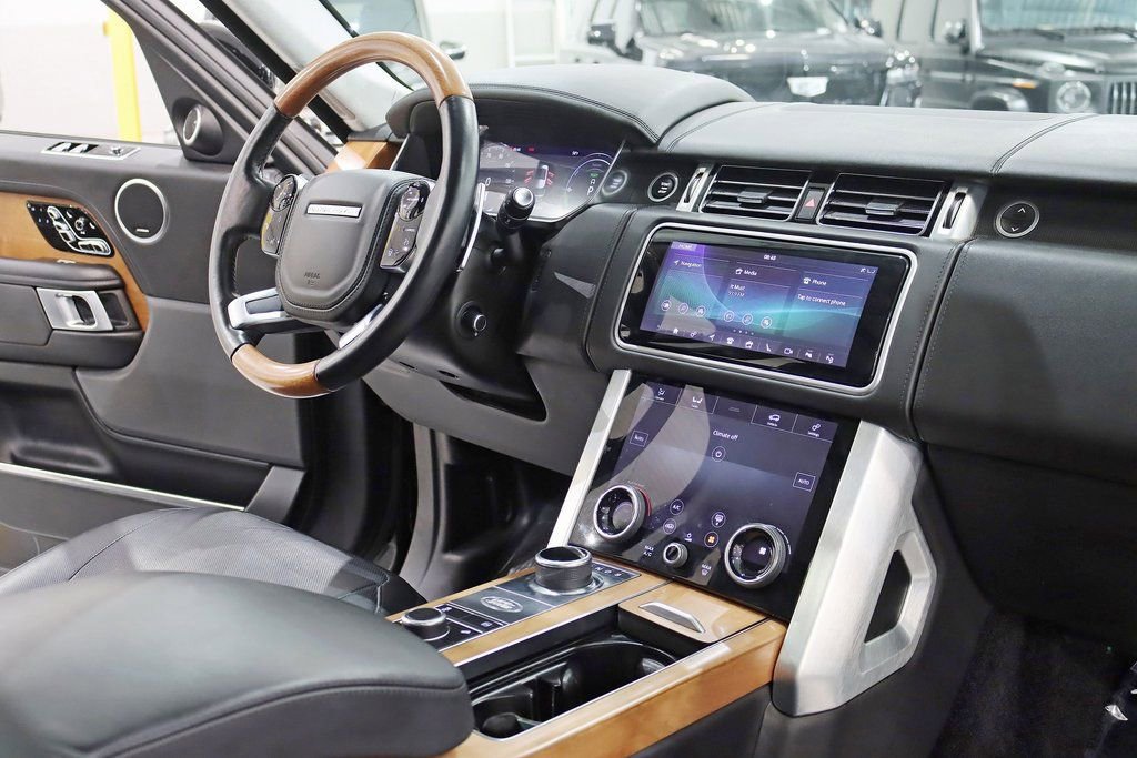 Used 2021 Land Rover Range Rover Autobiography image 36