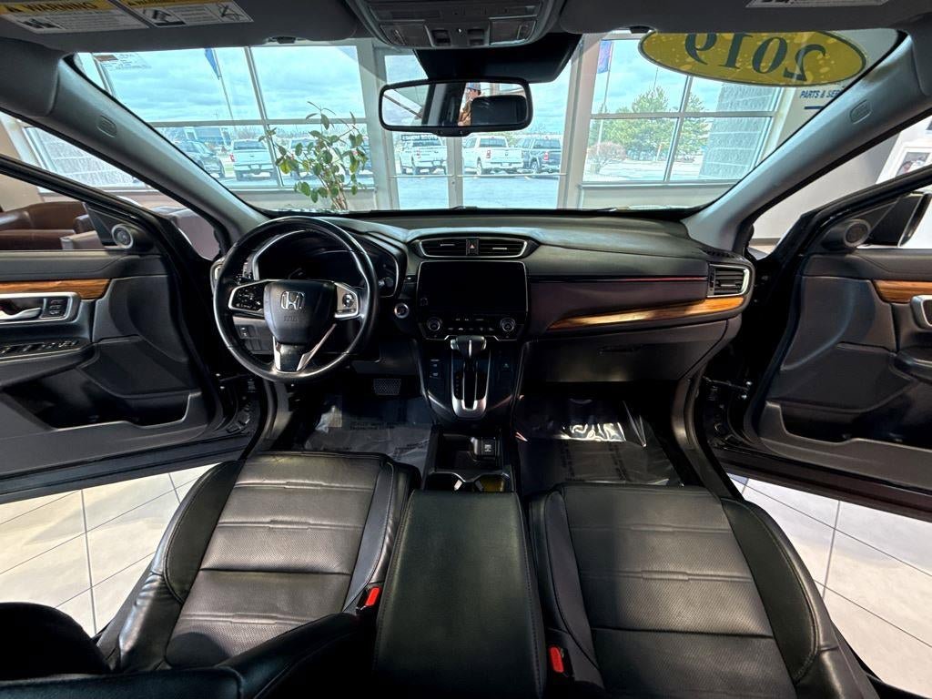 Used 2019 Honda CR-V EX-L image 17