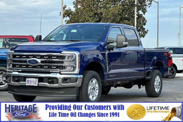 New 2026 Ford F250 XLT w/ XLT Premium Package image 8