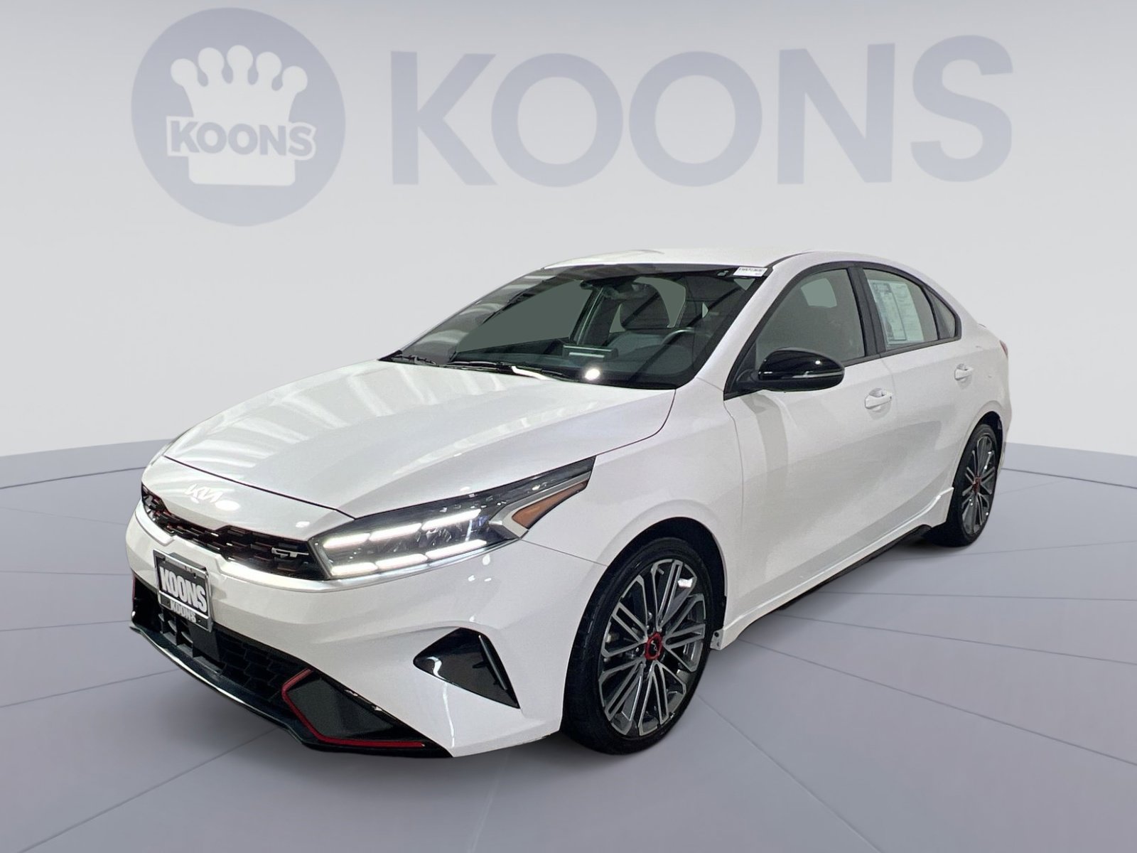 Used 2023 Kia Forte GT