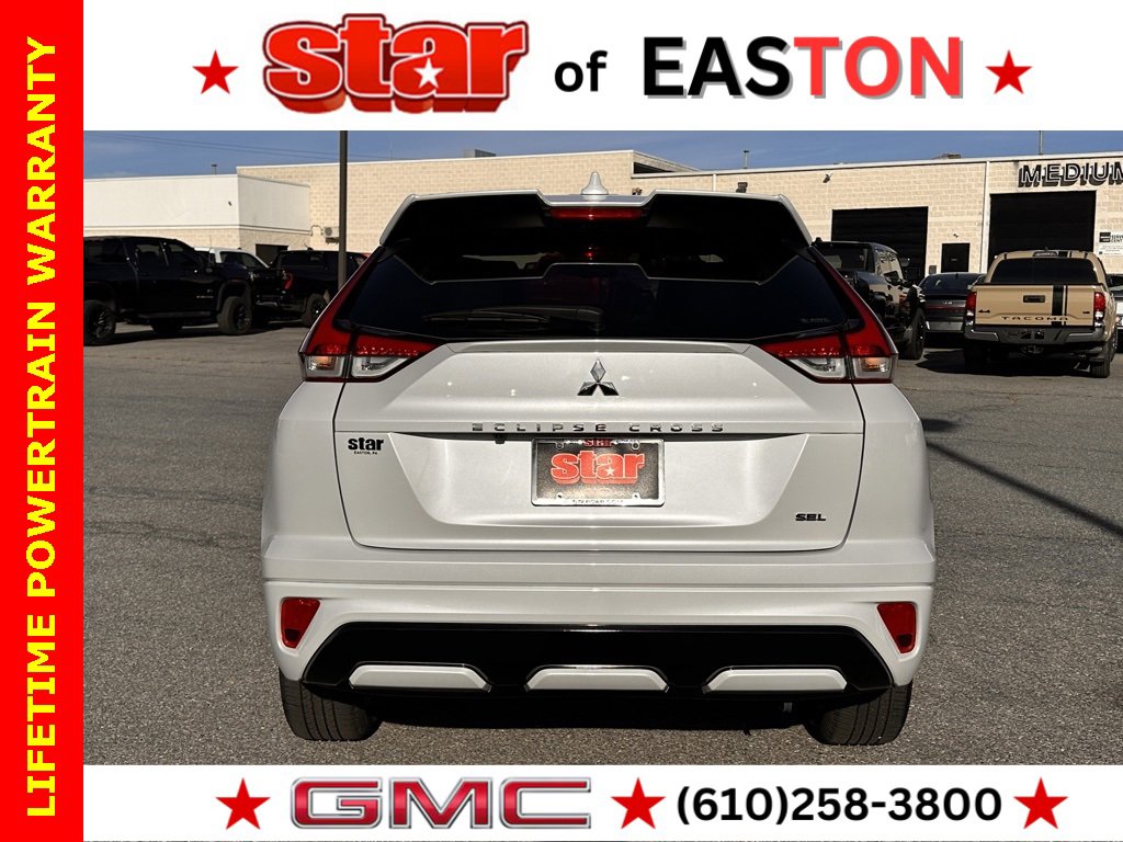 Used 2023 Mitsubishi Eclipse Cross SEL image 7