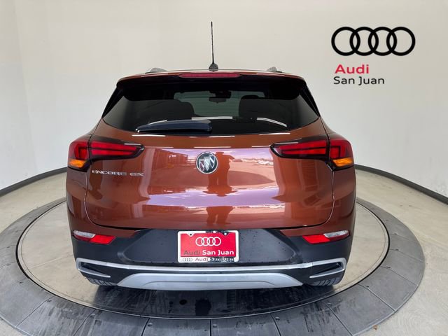 Used 2021 Buick Encore GX Select image 38